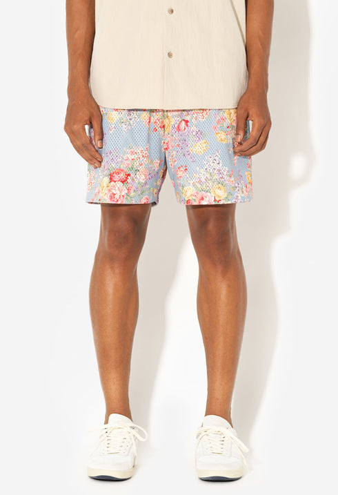 JOHN ELLIOTT Practice Short Mens Apparel